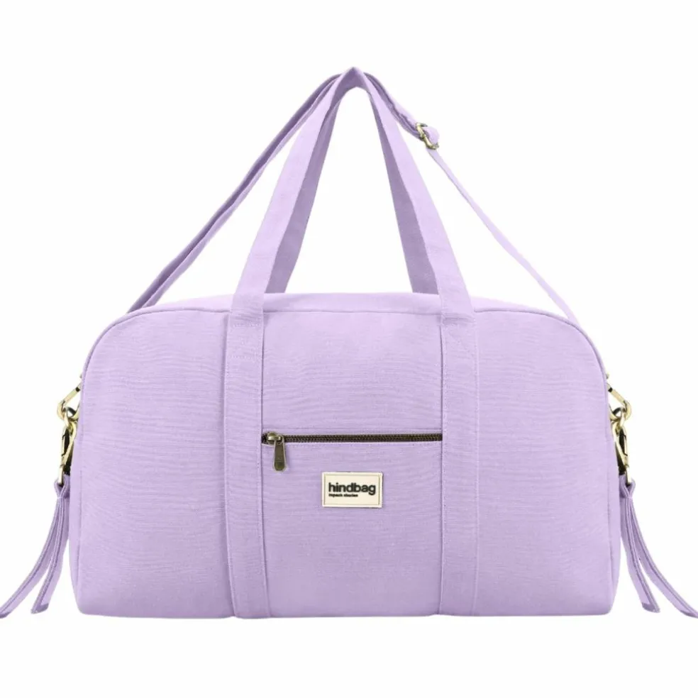 Sac à langer Basile Lilas