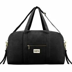 Sac à langer Basile Noir