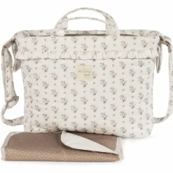 Sac à langer Botton Fleurs