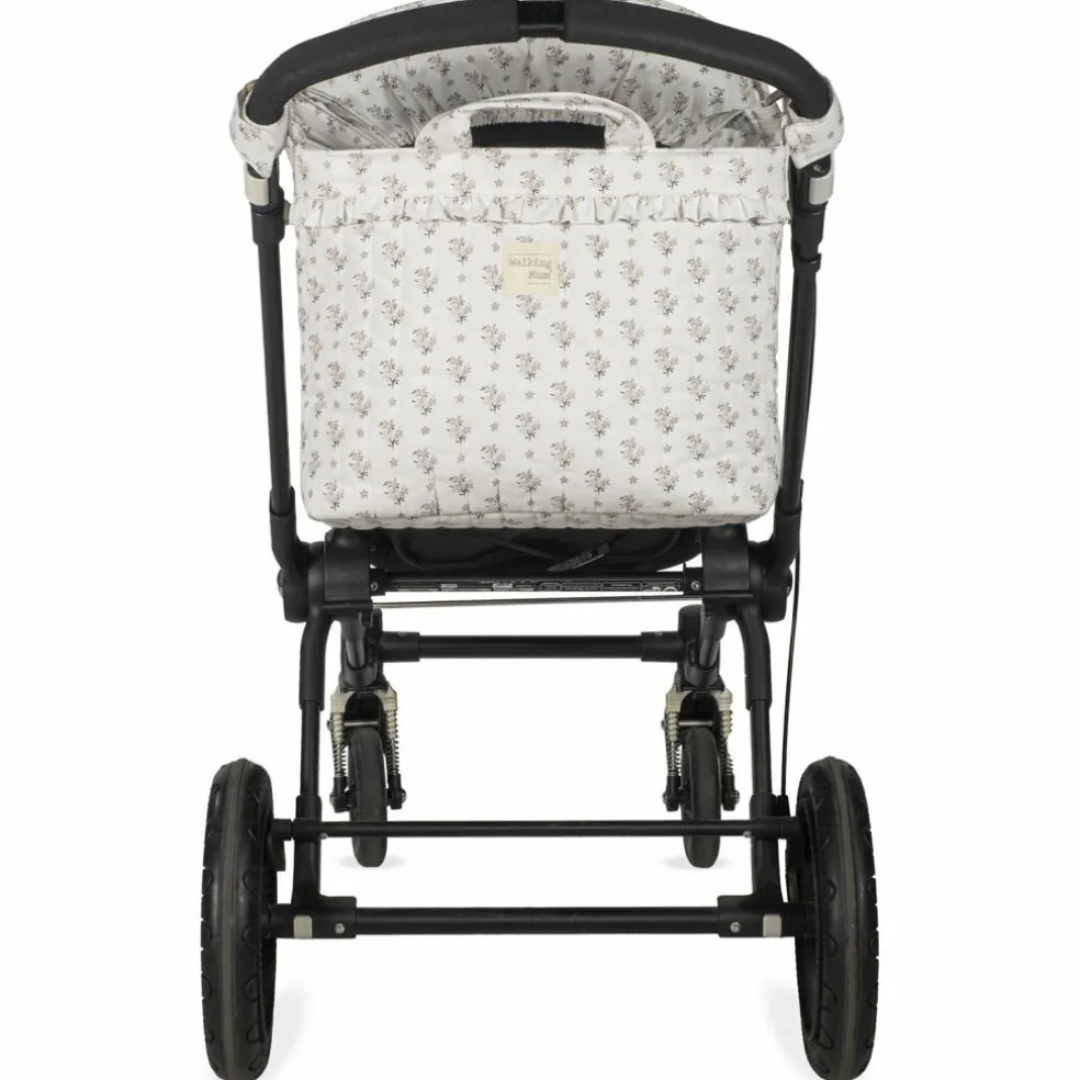 Sac à langer Botton Fleurs