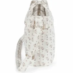 Sac à langer Botton Fleurs