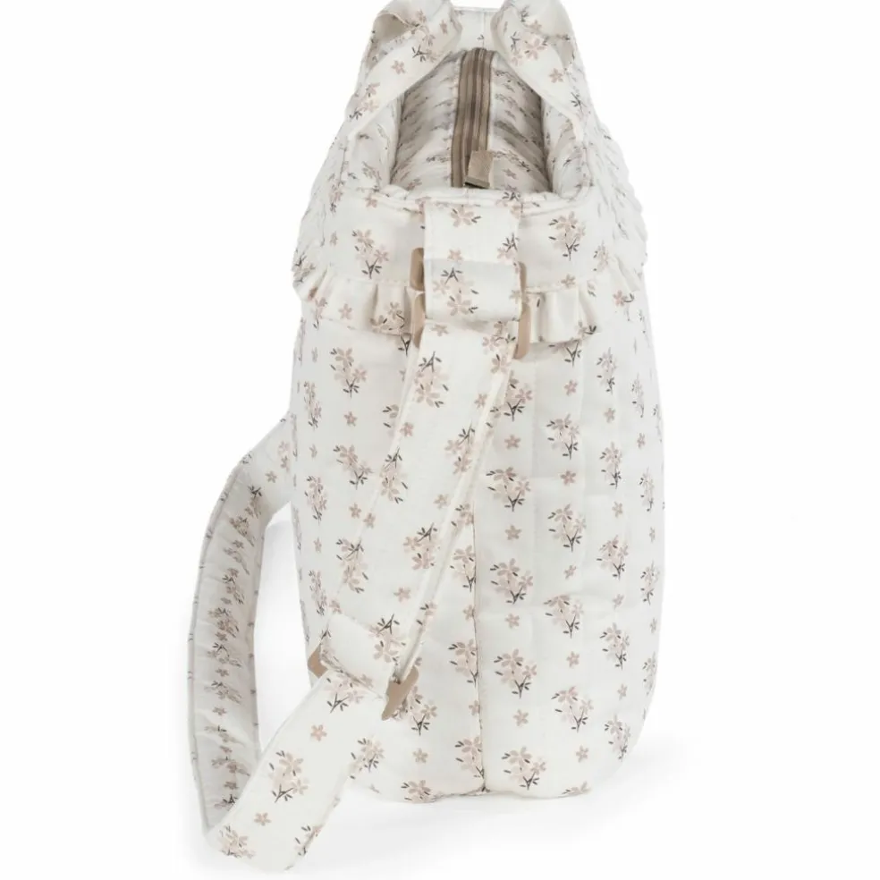 Sac à langer Botton Fleurs