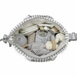 Sac à langer Botton Rayures