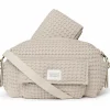 Sac à langer Camila Gofre Latte