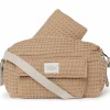 Sac à langer Camila Gofre Cinnamon
