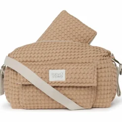 Sac à langer Camila Gofre Cinnamon
