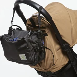 Sac à langer Caravanbag noir