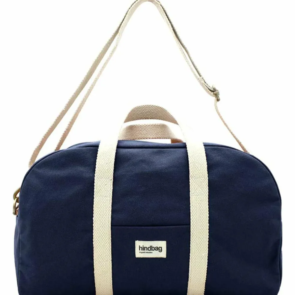 Sac à langer Charlie Navy Blue