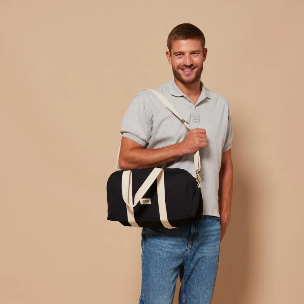 Sac à langer Charlie Noir