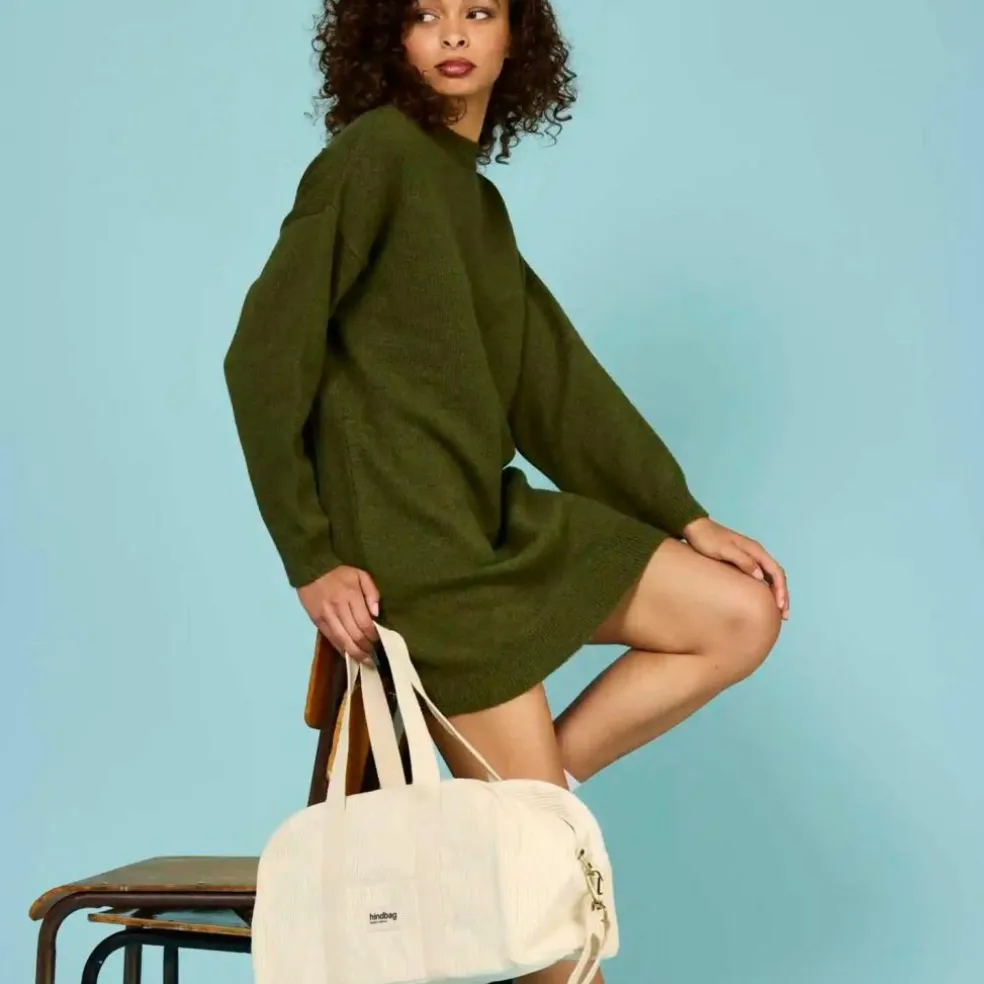 Sac à langer Charlie Velours