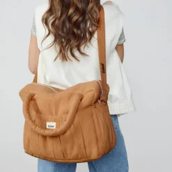 Sac à langer Comme un bonbon camel