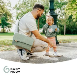 Sac à langer Day to Day Abstract