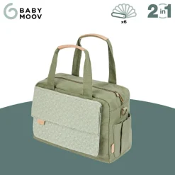 Sac à langer Day to Day Abstract