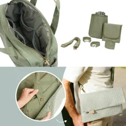 Sac à langer Day to Day Abstract