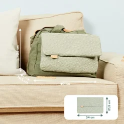 Sac à langer Day to Day Abstract