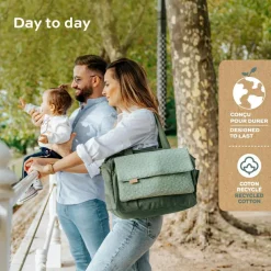 Sac à langer Day to Day Abstract