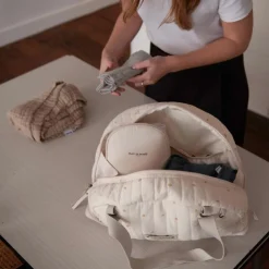 Sac à langer Doudou Coton