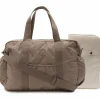Sac à langer Embossed Lily Milky Coffee