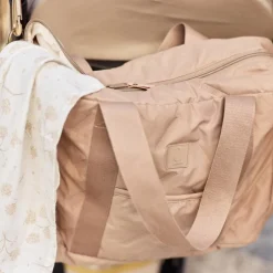 Sac à langer Embossed Lily Milky Coffee