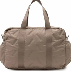 Sac à langer Embossed Lily Milky Coffee