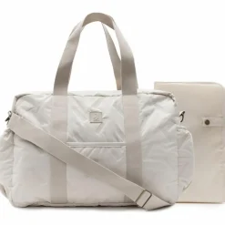 Sac à langer Embossed Lily Sand