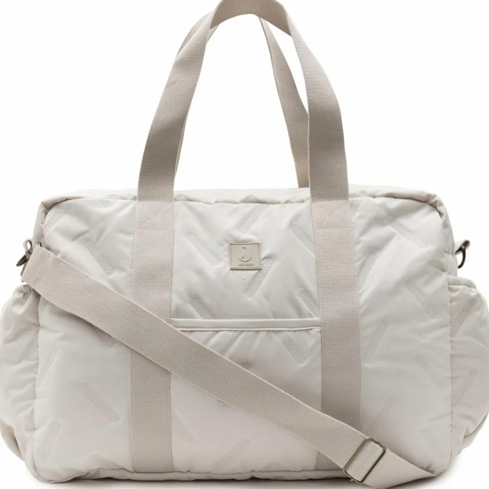 Sac à langer Embossed Lily Sand