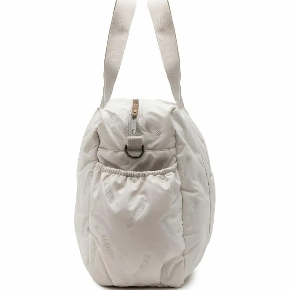 Sac à langer Embossed Lily Sand