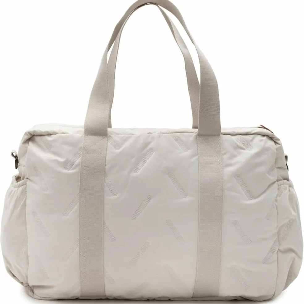 Sac à langer Embossed Lily Sand