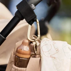 Sac à langer Embossed Lily Sand