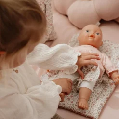 Sac à langer et accessoires pour poupée