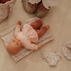 Sac à langer et accessoires pour poupée