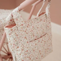 Sac à langer et accessoires pour poupée