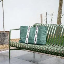 Sac à langer Family bag signature Canvas vert