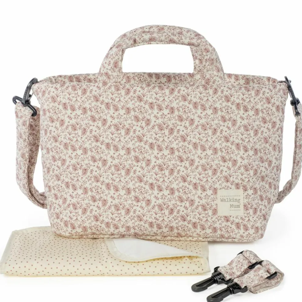 Sac à langer Gala Cerise