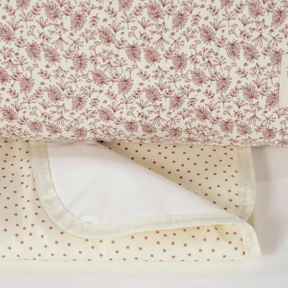 Sac à langer Gala Cerise