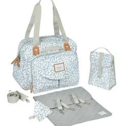 Sac à langer Genève Cherry Blossom