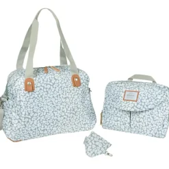 Sac à langer Genève Cherry Blossom