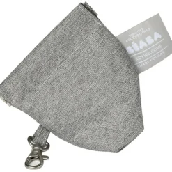 Sac à langer Genève II gris chiné