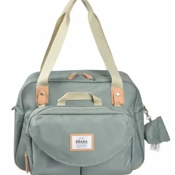 Sac à langer Genève II vert sauge