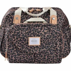 Sac à langer Genève Léopard