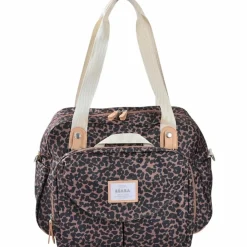 Sac à langer Genève Léopard