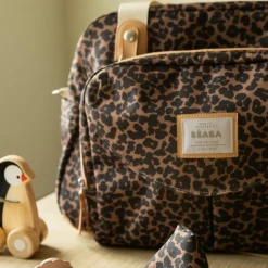 Sac à langer Genève Léopard