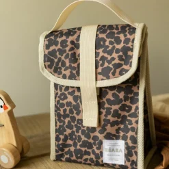 Sac à langer Genève Léopard