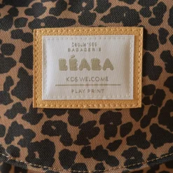 Sac à langer Genève Léopard