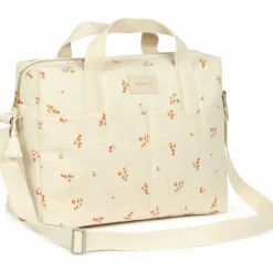 Sac à langer imperméable Gala Opera Yellow lily