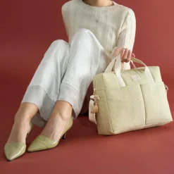 Sac à langer imperméable Gala Opera Green Tea