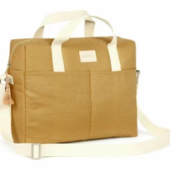 Sac à langer imperméable Gala Opera Camel