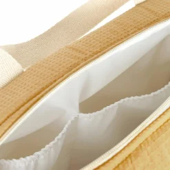 Sac à langer imperméable Gala Opera Camel