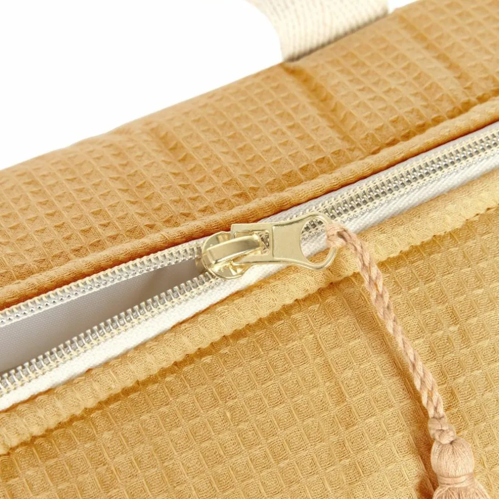 Sac à langer imperméable Gala Opera Camel