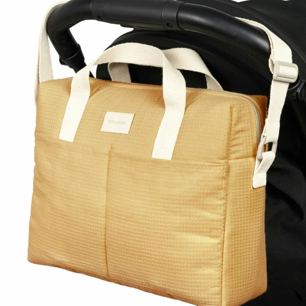 Sac à langer imperméable Gala Opera Camel